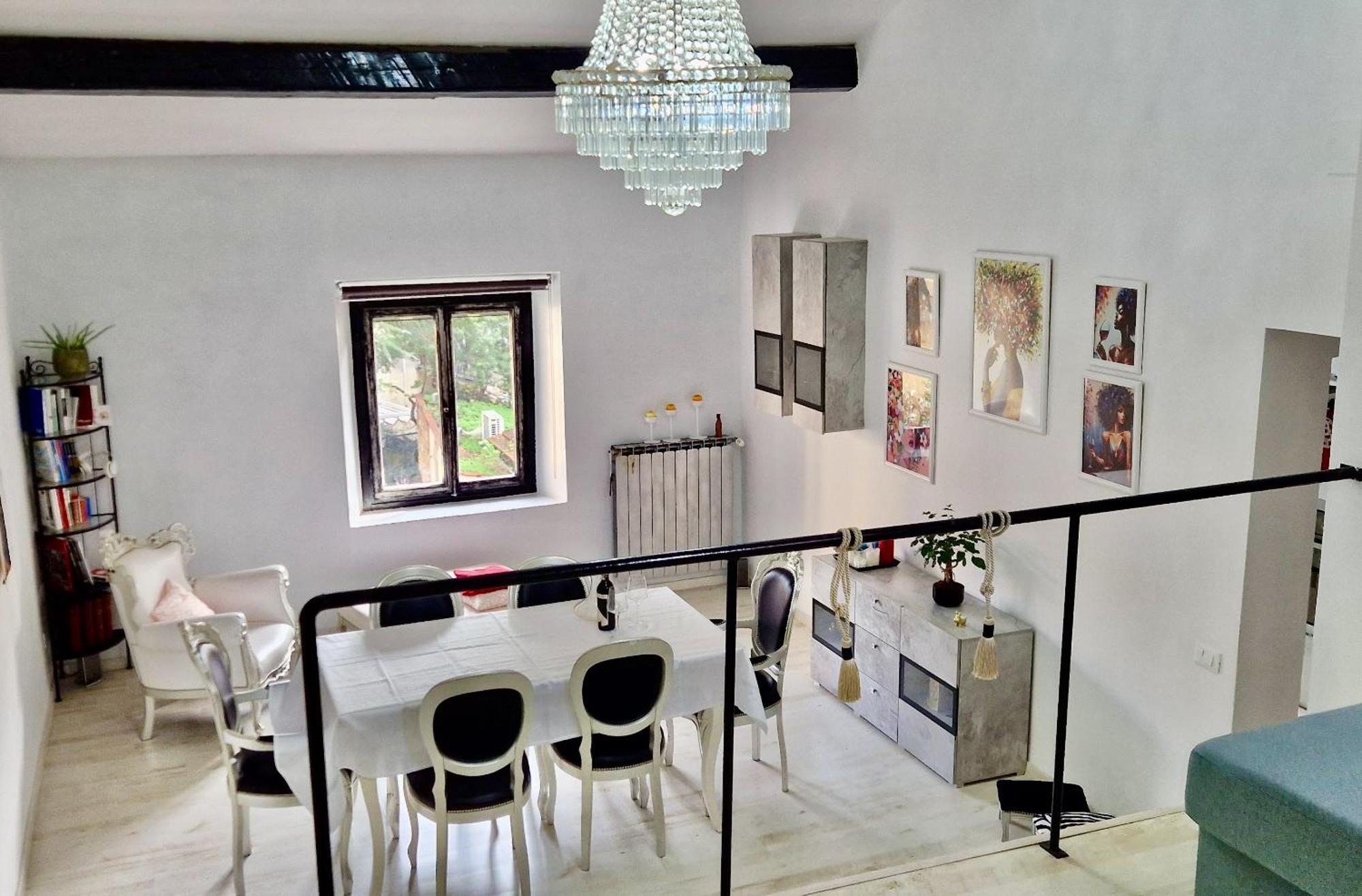 Milla Apartment In Art Deco Villa 佛罗伦萨 外观 照片