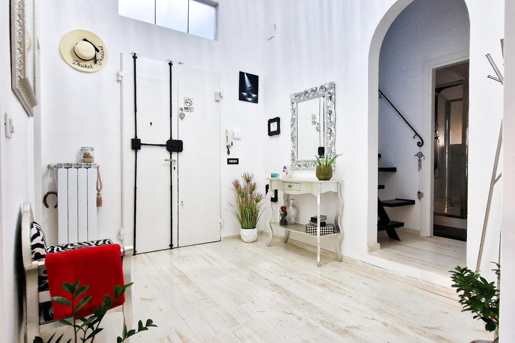 Milla Apartment In Art Deco Villa 佛罗伦萨 外观 照片